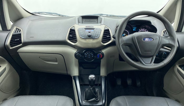 2016 Ford Ecosport AMBIENTE 1.5L PETROL, Petrol, Manual, 94,009 km, Dashboard