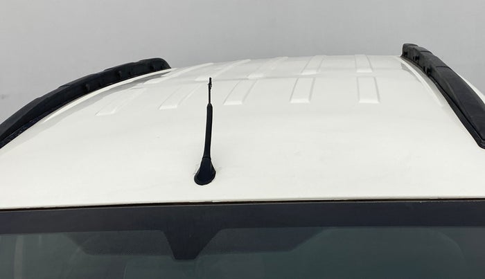 2016 Ford Ecosport AMBIENTE 1.5L PETROL, Petrol, Manual, 94,009 km, Roof - Antenna has minor damage