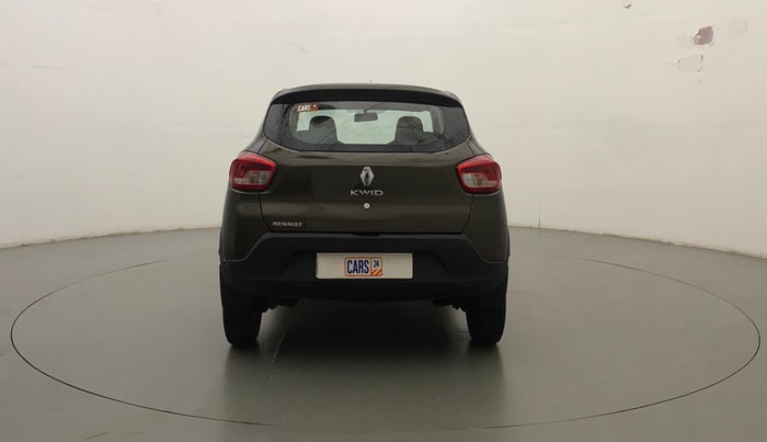 2016 Renault Kwid RXT 0.8, Petrol, Manual, 14,661 km, Back/Rear