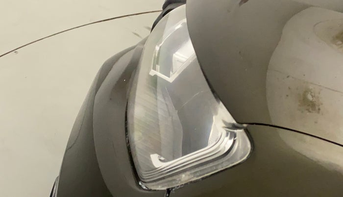 2016 Renault Kwid RXT 0.8, Petrol, Manual, 14,661 km, Left headlight - Faded