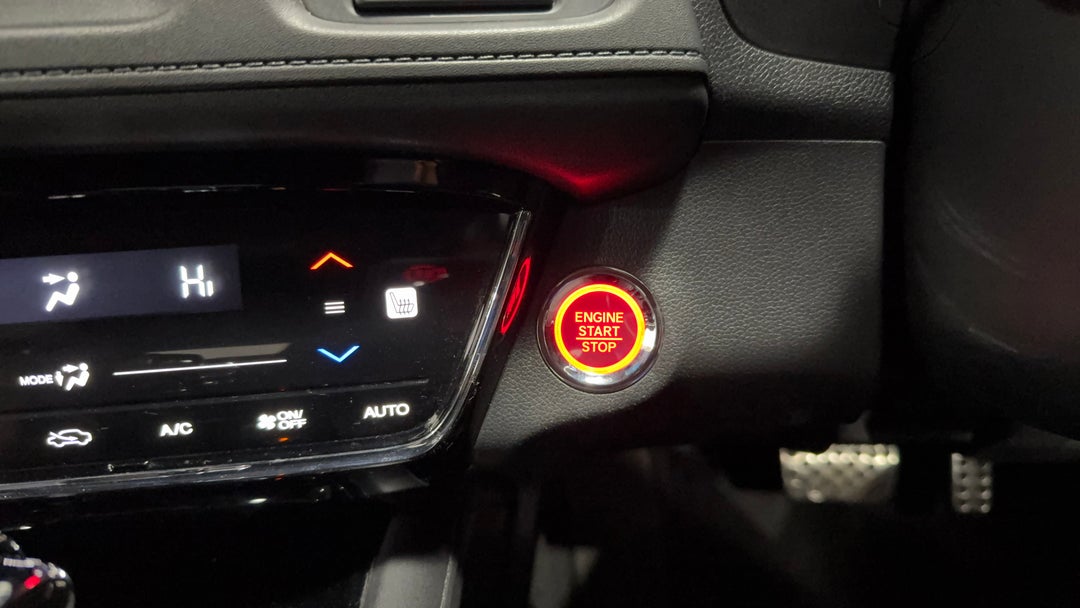 2018 Honda HR-V Rs, Automatic, 48090 km, Keyless / Button Start