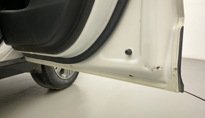 2016 Hyundai Creta SX PLUS AT 1.6 PETROL, Petrol, Automatic, 44,794 km, Driver-side door - Slightly rusted