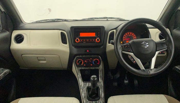 2021 Maruti New Wagon-R VXI (O) 1.2, Petrol, Manual, 19,528 km, Dashboard