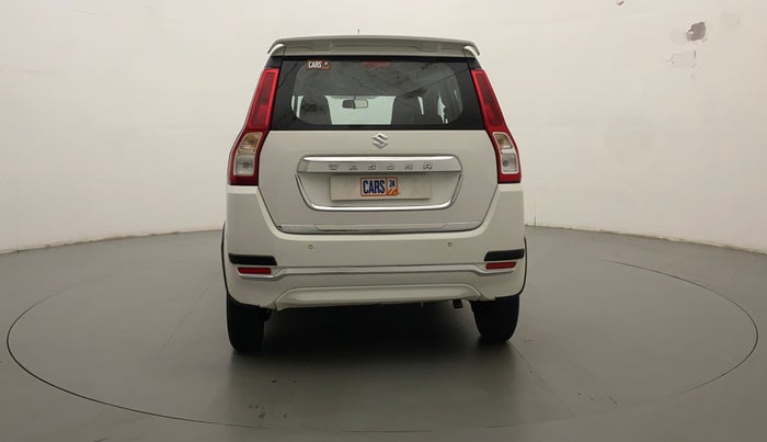 2021 Maruti New Wagon-R VXI (O) 1.2, Petrol, Manual, 19,528 km, Back/Rear