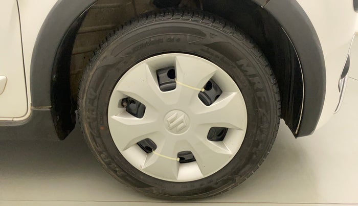 2021 Maruti New Wagon-R VXI (O) 1.2, Petrol, Manual, 19,528 km, Right Front Wheel
