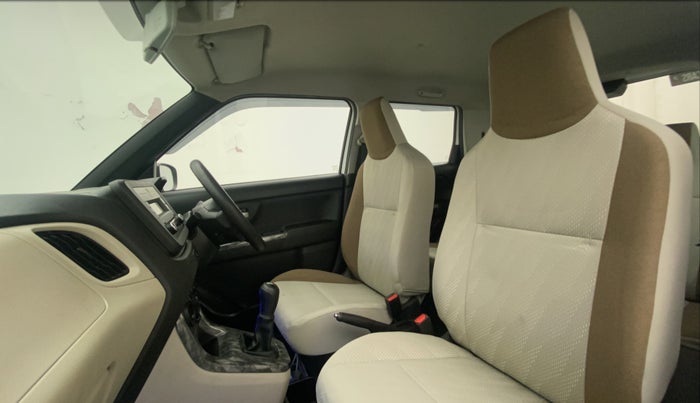 2021 Maruti New Wagon-R VXI (O) 1.2, Petrol, Manual, 19,528 km, Right Side Front Door Cabin