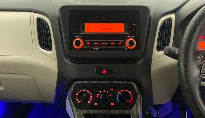 2021 Maruti New Wagon-R VXI (O) 1.2, Petrol, Manual, 19,528 km, Air Conditioner