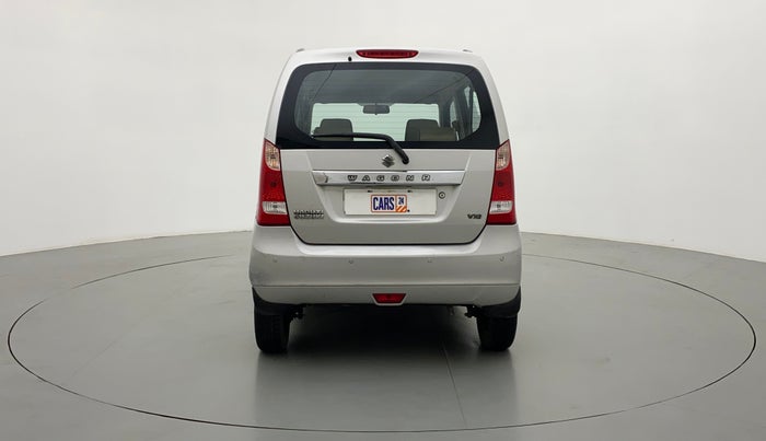 2015 Maruti Wagon R 1.0 VXI, Petrol, Manual, 21,598 km, Back/Rear