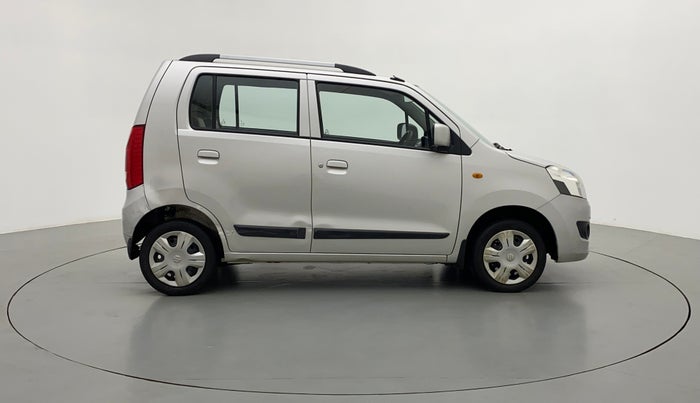 2015 Maruti Wagon R 1.0 VXI, Petrol, Manual, 21,598 km, Right Side