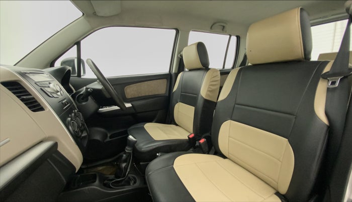 2015 Maruti Wagon R 1.0 VXI, Petrol, Manual, 21,598 km, Right Side Front Door Cabin