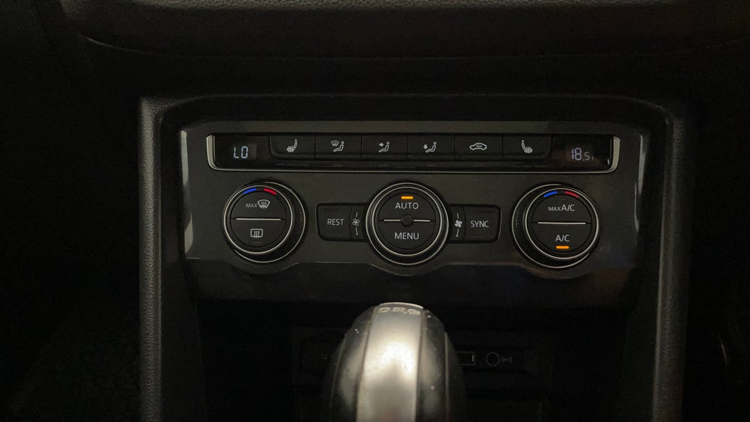 2018 Volkswagen Tiguan 110 Tsi Comfortline, Automatic, 121731 km, Ventilated Seats