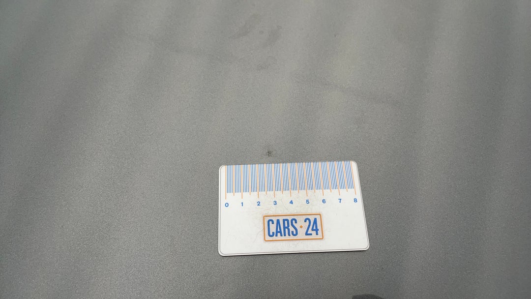 2018 Volkswagen Tiguan 110 Tsi Comfortline, Automatic, 121731 km, Bonnet Bird acid