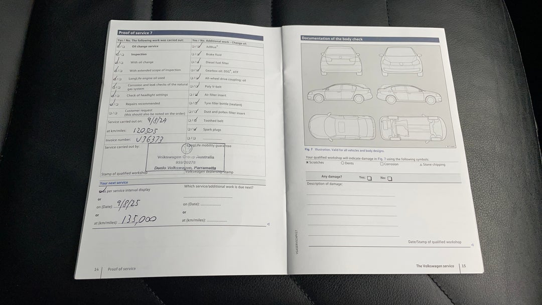 2018 Volkswagen Tiguan 110 Tsi Comfortline, Automatic, 121731 km, Service History