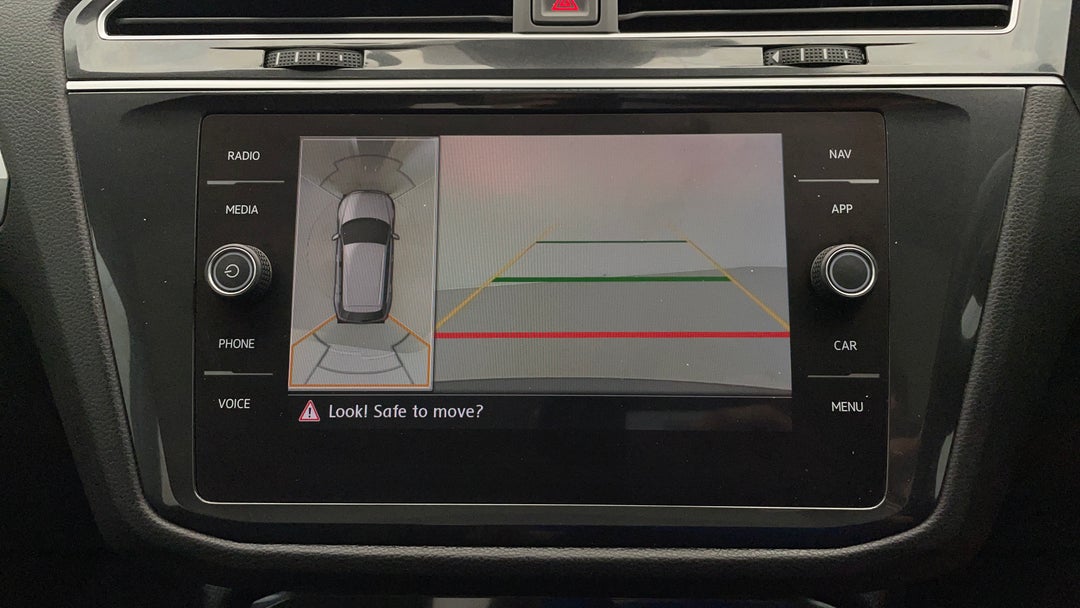 2018 Volkswagen Tiguan 110 Tsi Comfortline, Automatic, 121731 km, Parking Camera