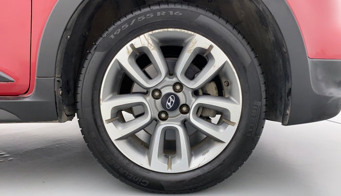 2015 Hyundai i20 Active 1.2 S, Petrol, Manual, 35,483 km, Right Front Wheel