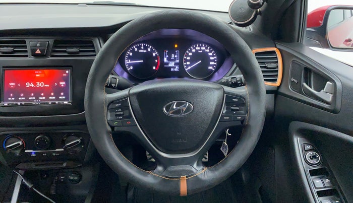 2015 Hyundai i20 Active 1.2 S, Petrol, Manual, 35,483 km, Steering Wheel Close Up