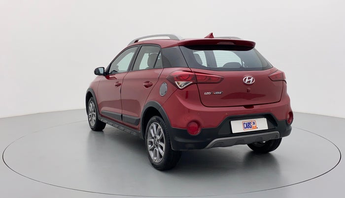 2015 Hyundai i20 Active 1.2 S, Petrol, Manual, 35,483 km, Left Back Diagonal (45- Degree) View