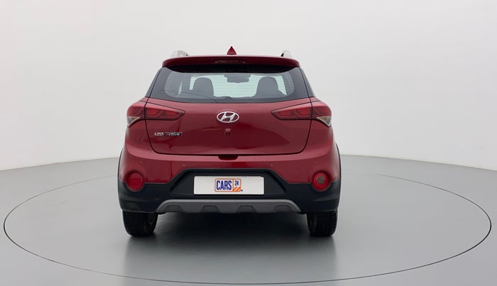 2015 Hyundai i20 Active 1.2 S, Petrol, Manual, 35,483 km, Back/Rear View