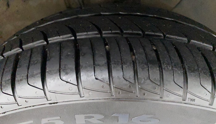 2015 Hyundai i20 Active 1.2 S, Petrol, Manual, 35,483 km, Right Front Tyre Tread