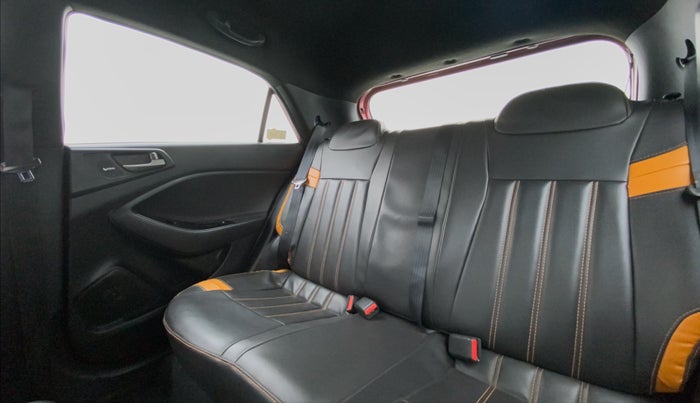 2015 Hyundai i20 Active 1.2 S, Petrol, Manual, 35,483 km, Right Side Rear Door Cabin View