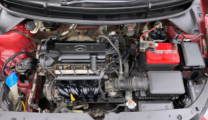 2015 Hyundai i20 Active 1.2 S, Petrol, Manual, 35,483 km, Engine Bonet View