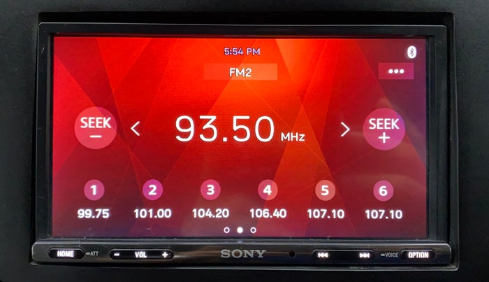 2015 Hyundai i20 Active 1.2 S, Petrol, Manual, 35,483 km, Infotainment System