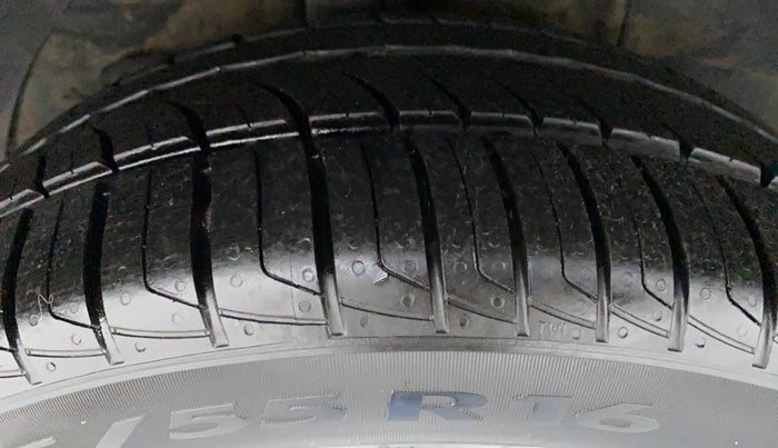 2015 Hyundai i20 Active 1.2 S, Petrol, Manual, 35,483 km, Right Rear Tyre Tread