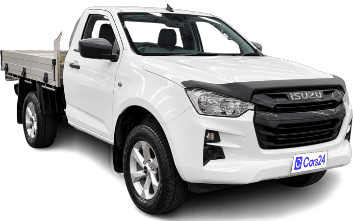 2023 - Isuzu D-MAX - Cab Chassis - Diesel - Manual