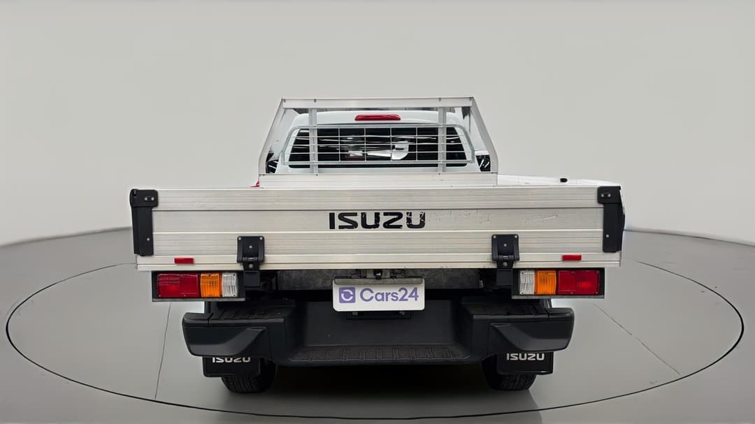 2023 Isuzu D-MAX Sx (4x2) High-ride, Manual, 36902 km, Back/Rear View