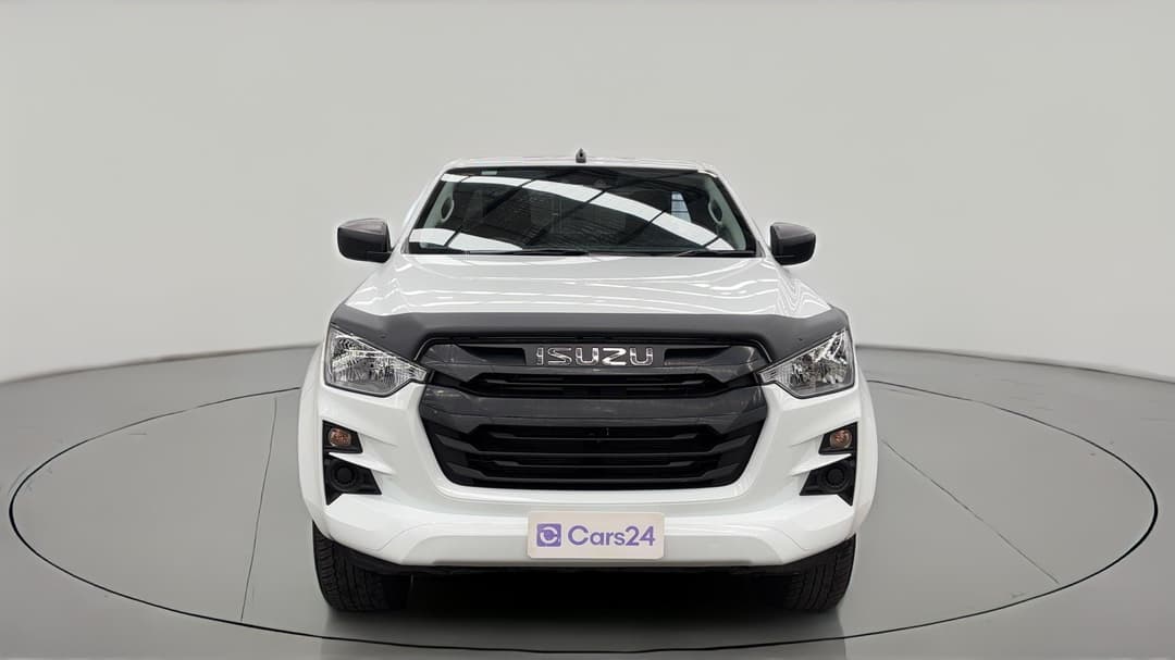 2023 Isuzu D-MAX Sx (4x2) High-ride, Manual, 36902 km, Front View