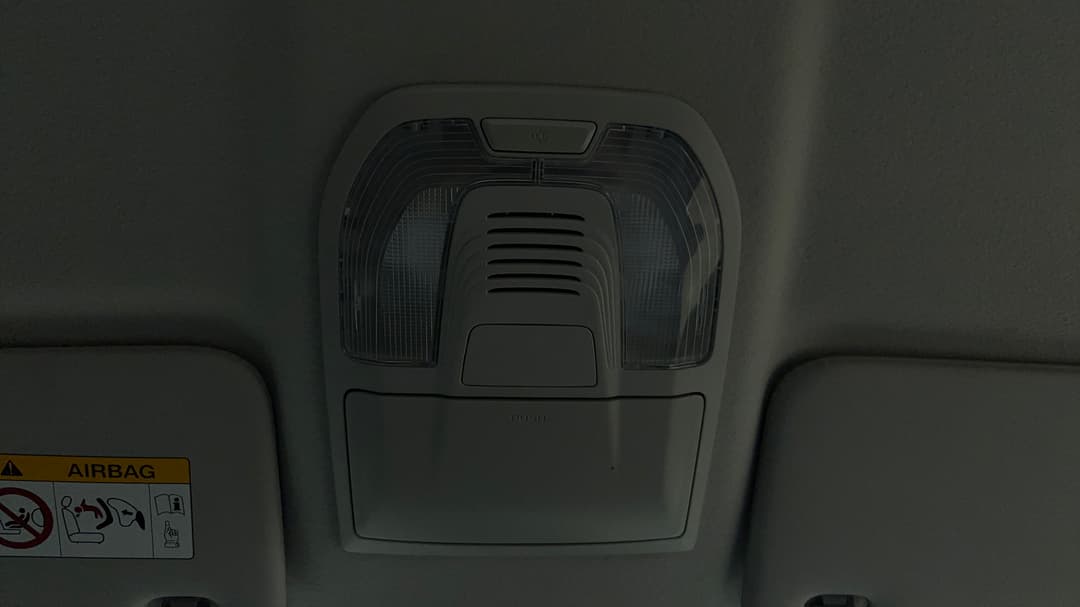 2023 Isuzu D-MAX Sx (4x2) High-ride, Manual, 36902 km, On-Roof Controls/Sunglass holder