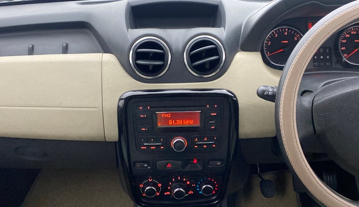2014 Renault Duster RXL PLUS DIESEL 85, Diesel, Manual, 44,136 km, Air Conditioner