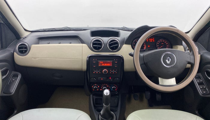 2014 Renault Duster RXL PLUS DIESEL 85, Diesel, Manual, 44,136 km, Dashboard