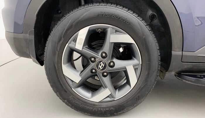 2020 Hyundai VENUE SX PLUS 1.0 TURBO DCT, Petrol, Automatic, 38,475 km, Right Rear Wheel