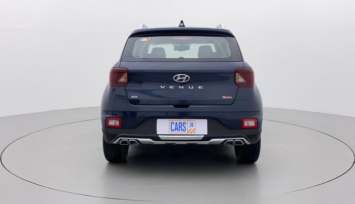 2020 Hyundai VENUE SX PLUS 1.0 TURBO DCT, Petrol, Automatic, 38,475 km, Back/Rear