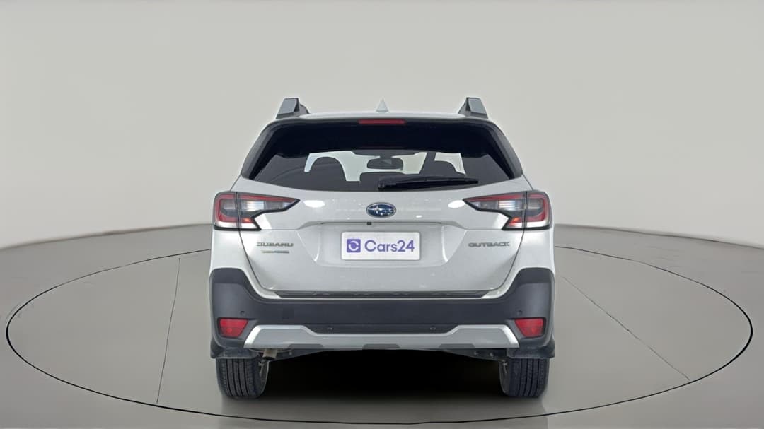 2022 Subaru Outback AWD Touring, Automatic, 79915 km, Back/Rear View