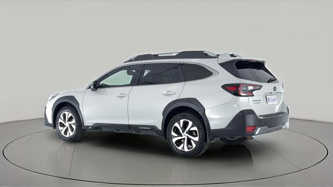 2022 Subaru Outback AWD Touring, Automatic, 79915 km, Left Back Diagonal (45- Degree) View