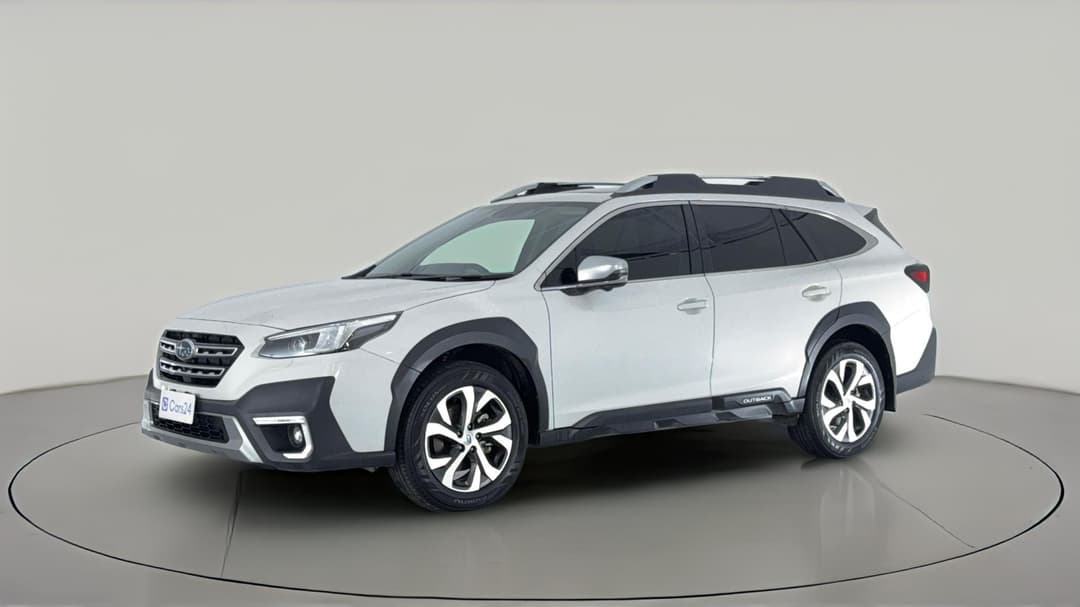 2022 Subaru Outback AWD Touring, Automatic, 79915 km, Left Front Diagonal (45- Degree) View