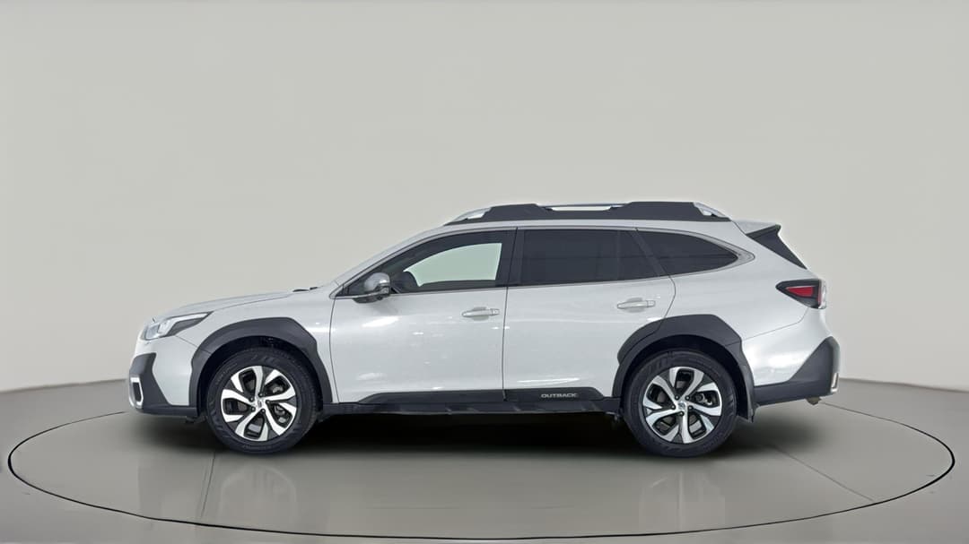 2022 Subaru Outback AWD Touring, Automatic, 79915 km, Left Side View