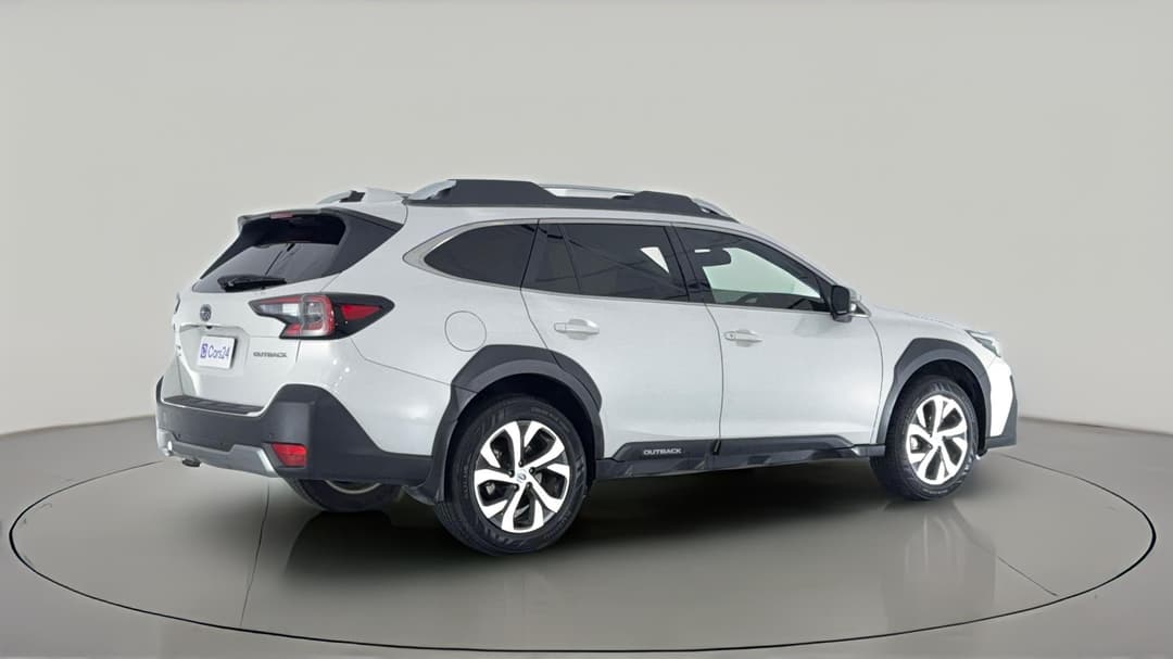 2022 Subaru Outback AWD Touring, Automatic, 79915 km, Right Back Diagonal (45- Degree) View