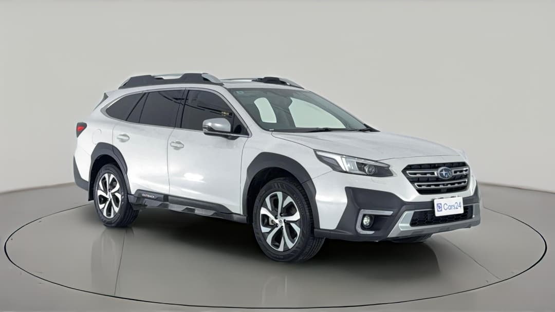 2022 Subaru Outback AWD Touring, Automatic, 79915 km, Right Front Diagonal (45- Degree) View