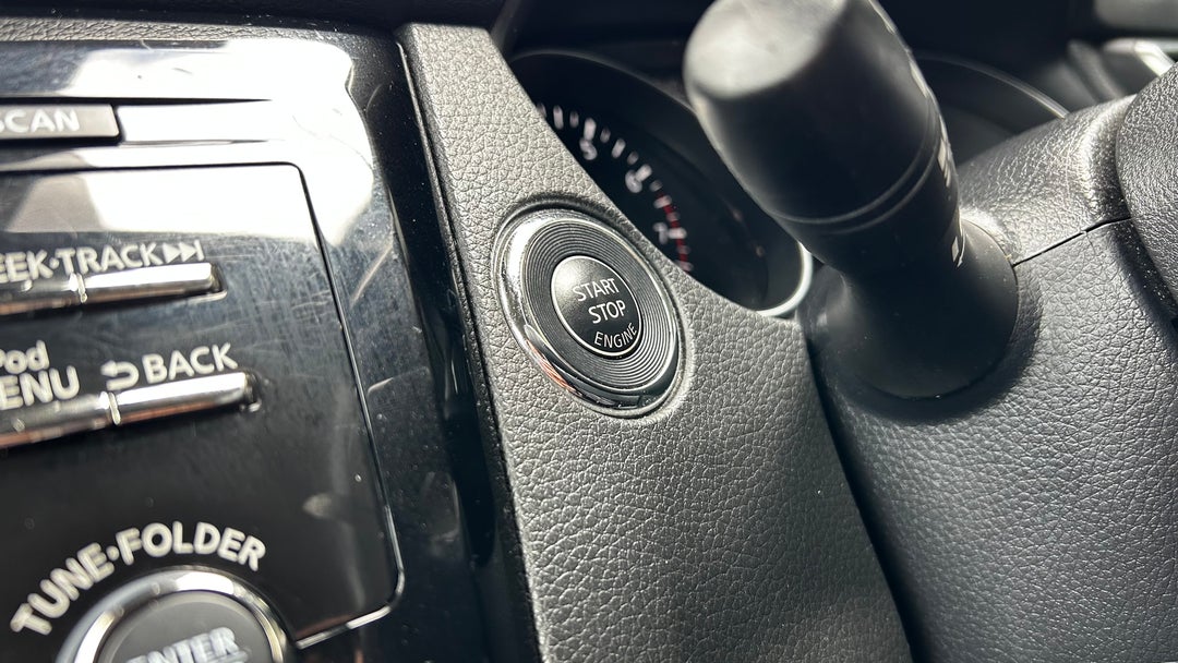 Keyless / Button Start