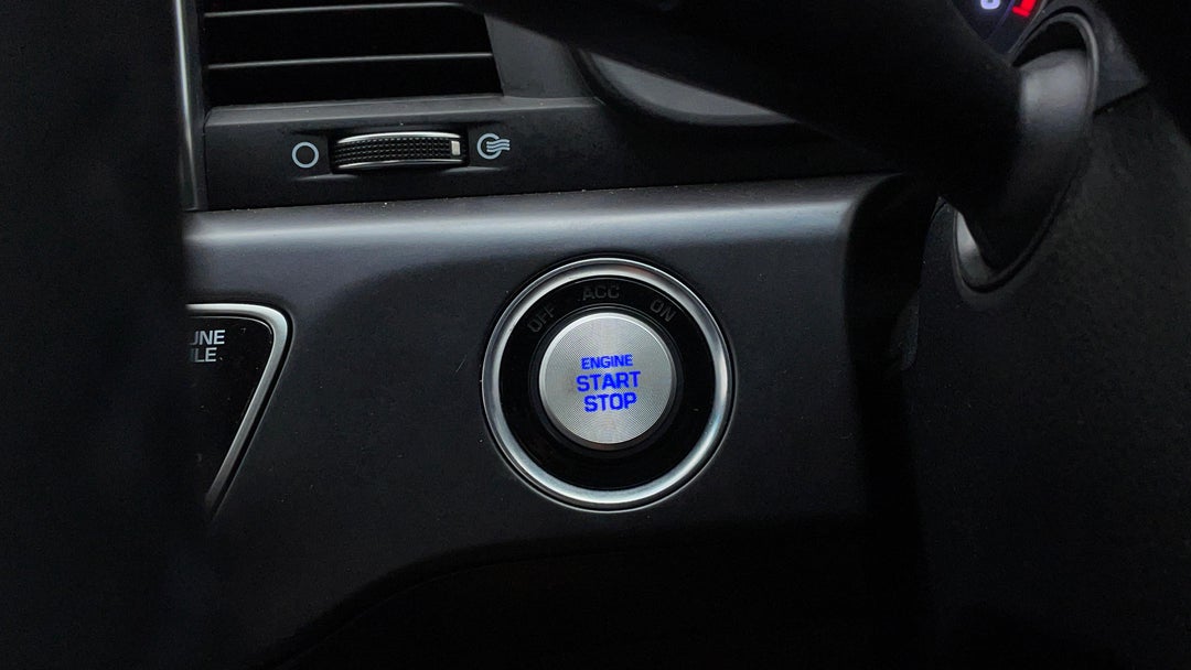 Keyless / Button Start