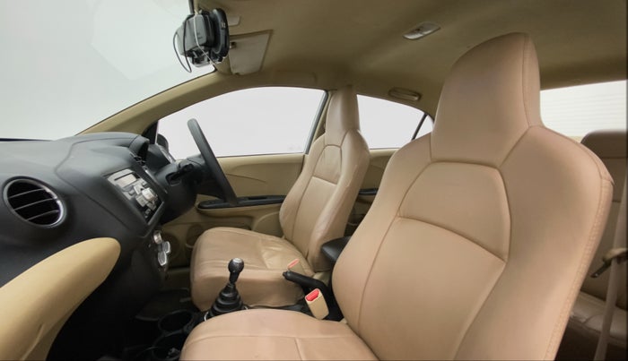 2016 Honda Amaze 1.2L I-VTEC SX, Petrol, Manual, 58,019 km, Right Side Front Door Cabin