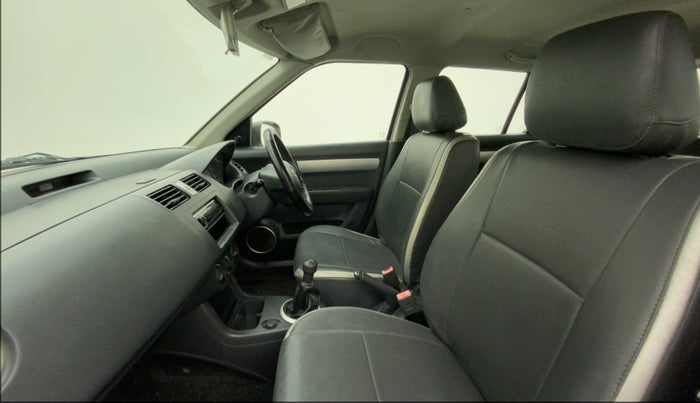 2011 Maruti Swift VXI, Petrol, Manual, 47,552 km, Right Side Front Door Cabin