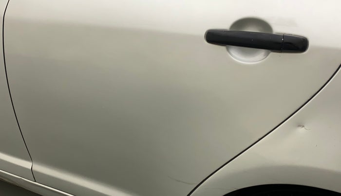 2011 Maruti Swift VXI, Petrol, Manual, 47,552 km, Rear left door - Minor scratches