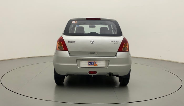 2011 Maruti Swift VXI, Petrol, Manual, 47,552 km, Back/Rear