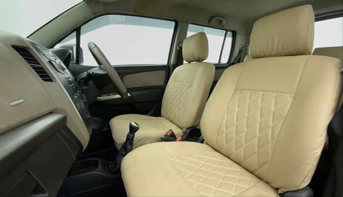 2016 Maruti Wagon R 1.0 VXI, Petrol, Manual, 82,066 km, Right Side Front Door Cabin
