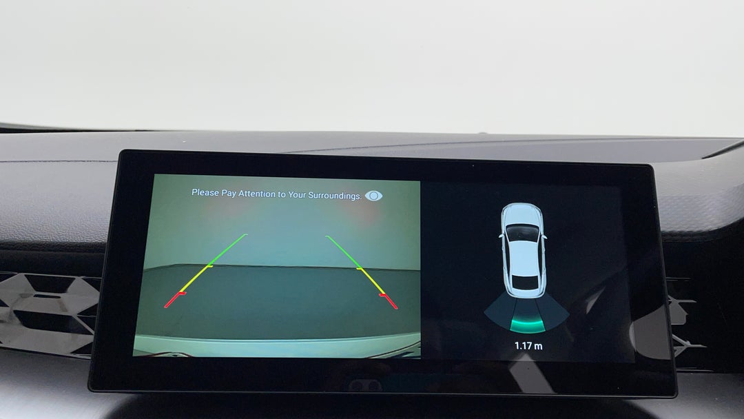 Parking Camera