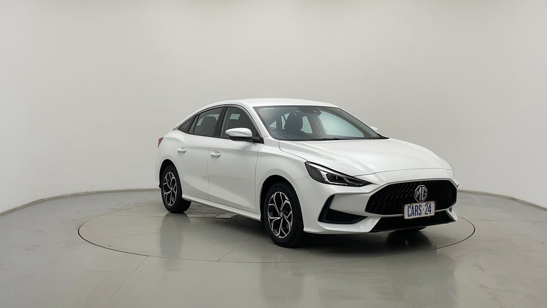 Right Front Diagonal (45- Degree) View